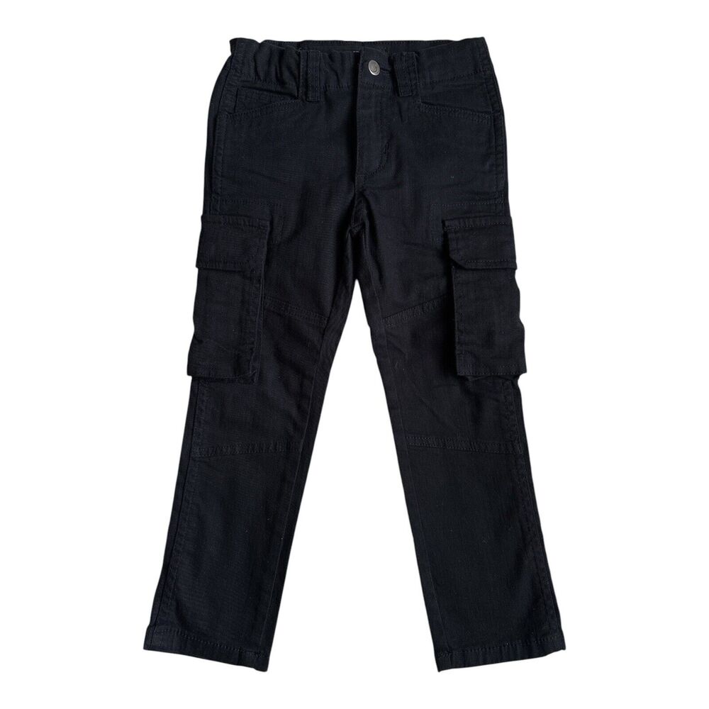 SUPER CUTE Boy's Black Denim Jeans JOE'S Size 4 w/Stretch, Pockets